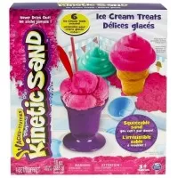 Set creativ Nisip Kinetic Inghetata