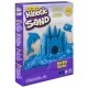 Nsip kinetic Deluxe albastru neon 680 grame Kinetic Sand Nsip kinetic Deluxe albastru neon 680 grame Kinetic Sand