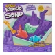 Set complet nisip kinetic mov Set complet nisip kinetic mov