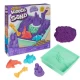 Set complet nisip kinetic mov Set complet nisip kinetic mov