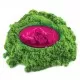 Set complet verde nisip kinetic 454 grame Set complet verde nisip kinetic 454 grame
