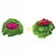 Set complet verde nisip kinetic 454 grame Set complet verde nisip kinetic 454 grame