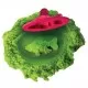 Set complet verde nisip kinetic 454 grame Set complet verde nisip kinetic 454 grame