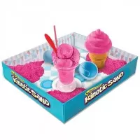 Set nisip kinetic Inghetata