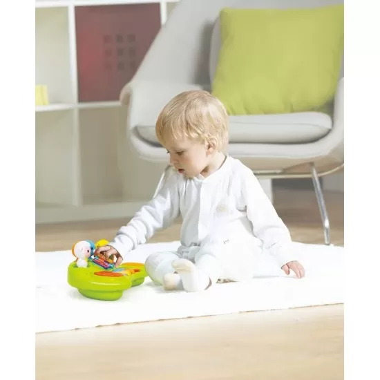 Orga muzicala a animalutelor Hola Toys Orga muzicala a animalutelor Hola Toys