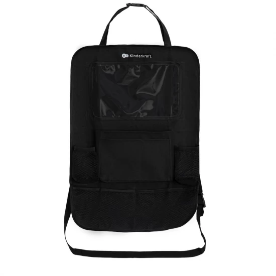 Organizator auto 2 in 1 cu 8 compartimente Kinderkraft