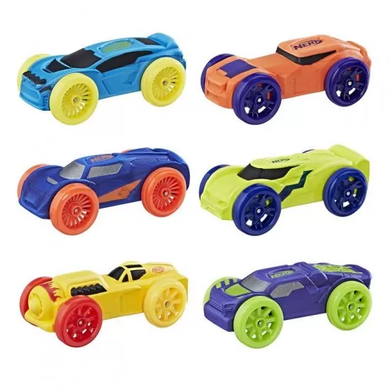 Set 6 masinute Nitro Nerf