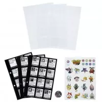 Pagina pentru colectionat medalii Yo-Kai