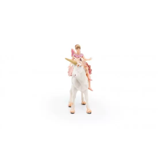 Figurina balerina Elf si unicorn Papo Figurina balerina Elf si unicorn Papo