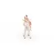 Figurina balerina Elf si unicorn Papo Figurina balerina Elf si unicorn Papo