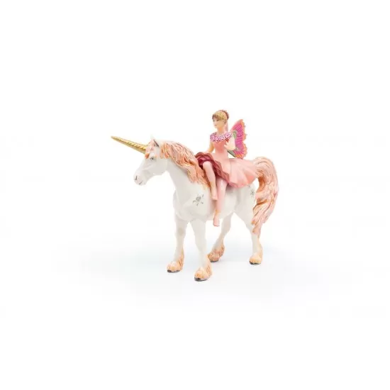 Figurina balerina Elf si unicorn Papo Figurina balerina Elf si unicorn Papo