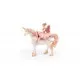 Figurina balerina Elf si unicorn Papo Figurina balerina Elf si unicorn Papo