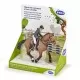 Figurina cal competitie cu jocheu Papo Figurina cal competitie cu jocheu Papo