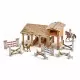 Set de joaca Papo - Clubul poneilor Set de joaca Papo - Clubul poneilor