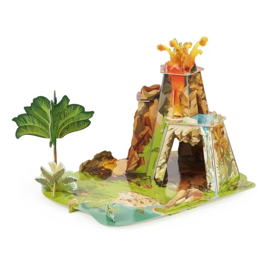 Figurina decor Tinutul Dinozaurilor Papo Figurina decor Tinutul Dinozaurilor Papo