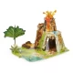 Figurina decor Tinutul Dinozaurilor Papo Figurina decor Tinutul Dinozaurilor Papo