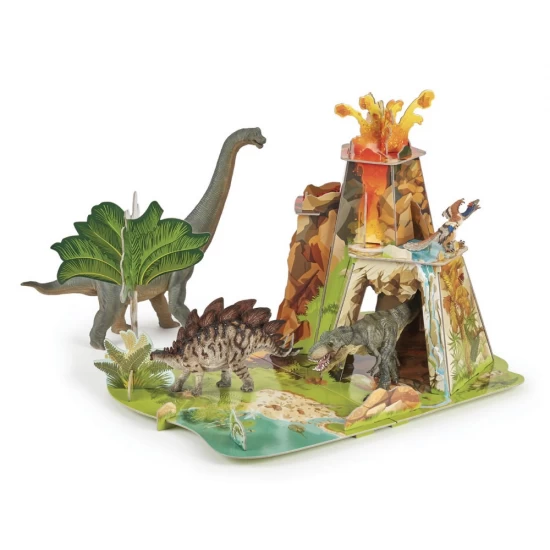 Figurina decor Tinutul Dinozaurilor Papo Figurina decor Tinutul Dinozaurilor Papo