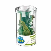 Set 6 minifigurine dinozauri Papo