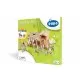 Set de joaca Poney Club boxa carton cu 4 figurine Papo Set de joaca Poney Club boxa carton cu 4 figurine Papo