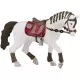 Set de joaca Poney Club boxa carton cu 4 figurine Papo Set de joaca Poney Club boxa carton cu 4 figurine Papo