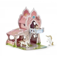 Figurina mini decor Castelul Printesei Papo