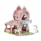 Figurina mini decor Castelul Printesei Papo Figurina mini decor Castelul Printesei Papo