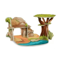 Figurina mini decor Savana Papo