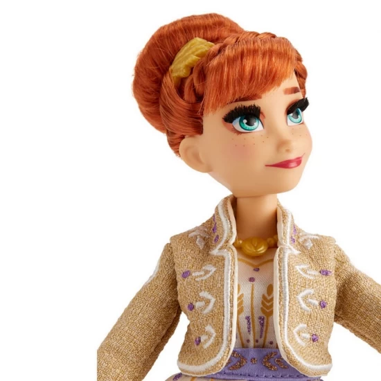 Papusa Ana Frozen 2 Deluxe Arendelle Fashion