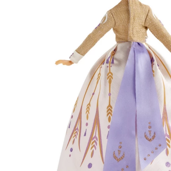 Papusa Ana Frozen 2 Deluxe Arendelle Fashion