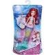 Papusa Ariel Glitter cu lumini Papusa Ariel Glitter cu lumini