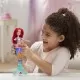 Papusa Ariel Glitter cu lumini Papusa Ariel Glitter cu lumini