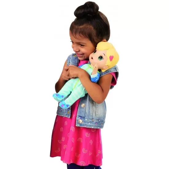 Papusa Baby Alive cu medicamente de preparat