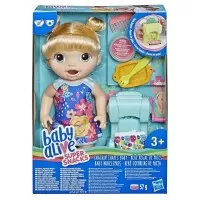 Papusa Baby Alive Snackin Shapes