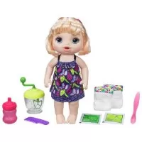 Papusa cu functii Baby Alive Sweet Spoonfuls