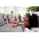 Papusa Ken Barbie Fashionistas cu camasa