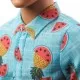 Papusa Ken Barbie Fashionistas cu camasa