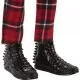 Papusa baiat Barbie Fashionistas cu tinuta punk Papusa baiat Barbie Fashionistas cu tinuta punk