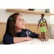 Papusa baiat Barbie Fashionistas Ken cu tinuta verde Papusa baiat Barbie Fashionistas Ken cu tinuta verde