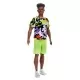 Papusa baiat Barbie Fashionistas Ken cu tinuta verde Papusa baiat Barbie Fashionistas Ken cu tinuta verde