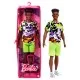 Papusa baiat Barbie Fashionistas Ken cu tinuta verde Papusa baiat Barbie Fashionistas Ken cu tinuta verde