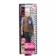 Papusa Ken Barbie Fashionistas Pink Hairstyle Papusa Ken Barbie Fashionistas Pink Hairstyle