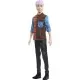Papusa Ken Barbie Fashionistas Pink Hairstyle Papusa Ken Barbie Fashionistas Pink Hairstyle