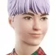 Papusa Ken Barbie Fashionistas Pink Hairstyle Papusa Ken Barbie Fashionistas Pink Hairstyle