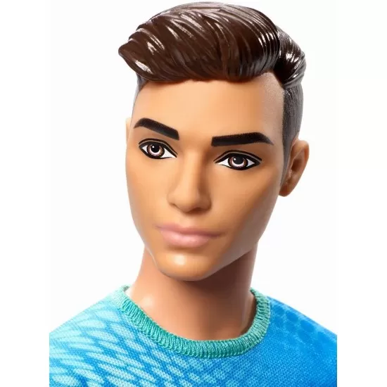 Papusa Ken Barbie Cariere - Jucator de fotbal Papusa Ken Barbie Cariere - Jucator de fotbal