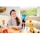 Papusa Ken Barbie Cariere - Pompier Papusa Ken Barbie Cariere - Pompier