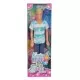 Papusa baiat Kevin sportiv blond