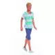 Papusa baiat Kevin sportiv blond
