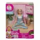 Set de joaca Barbie cu sunete si lumini - 5 exercitii de meditatie Set de joaca Barbie cu sunete si lumini - 5 exercitii de meditatie