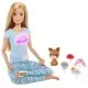 Set de joaca Barbie cu sunete si lumini - 5 exercitii de meditatie Set de joaca Barbie cu sunete si lumini - 5 exercitii de meditatie