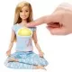 Set de joaca Barbie cu sunete si lumini - 5 exercitii de meditatie Set de joaca Barbie cu sunete si lumini - 5 exercitii de meditatie